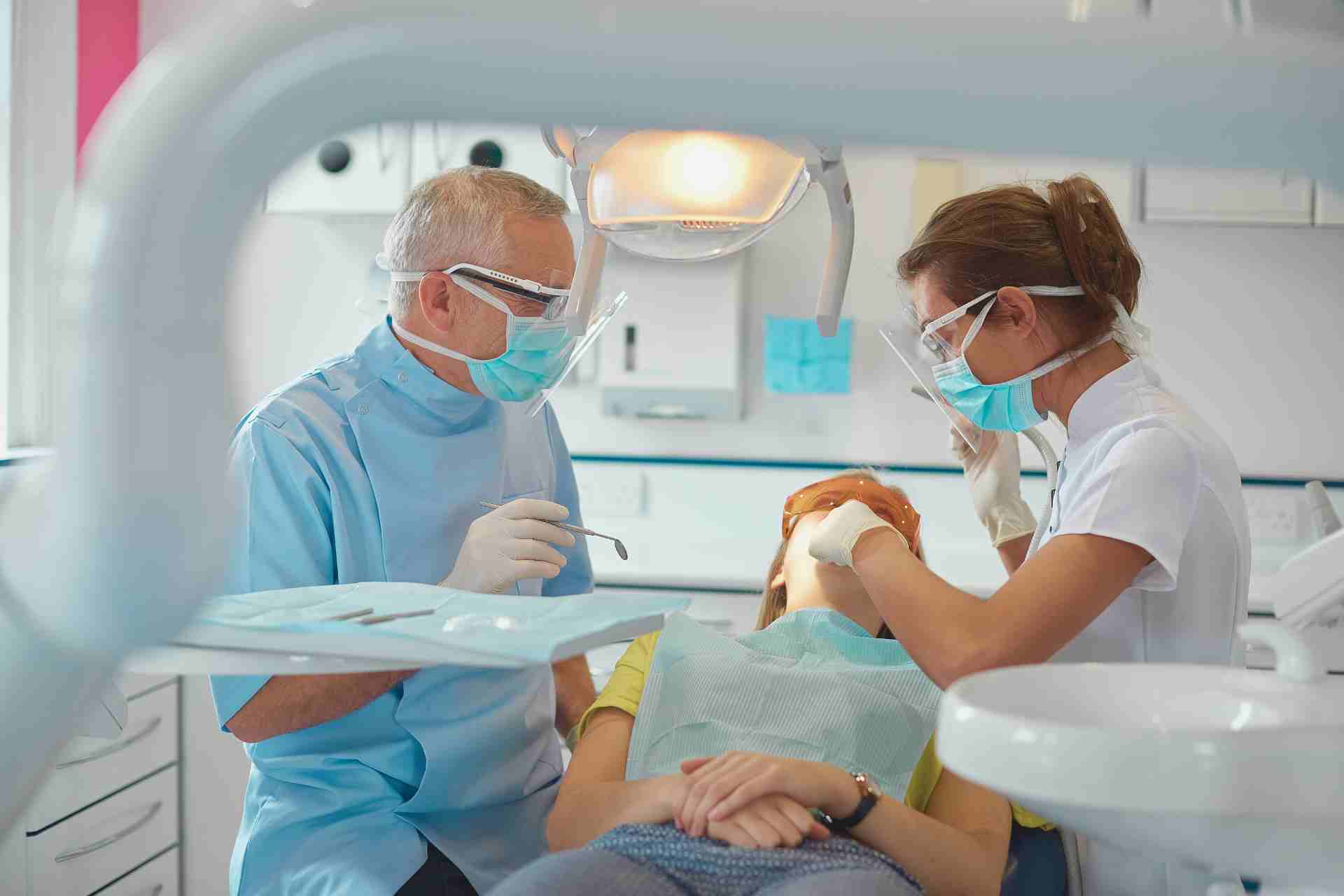Dentist in Glenn Dale, MD
